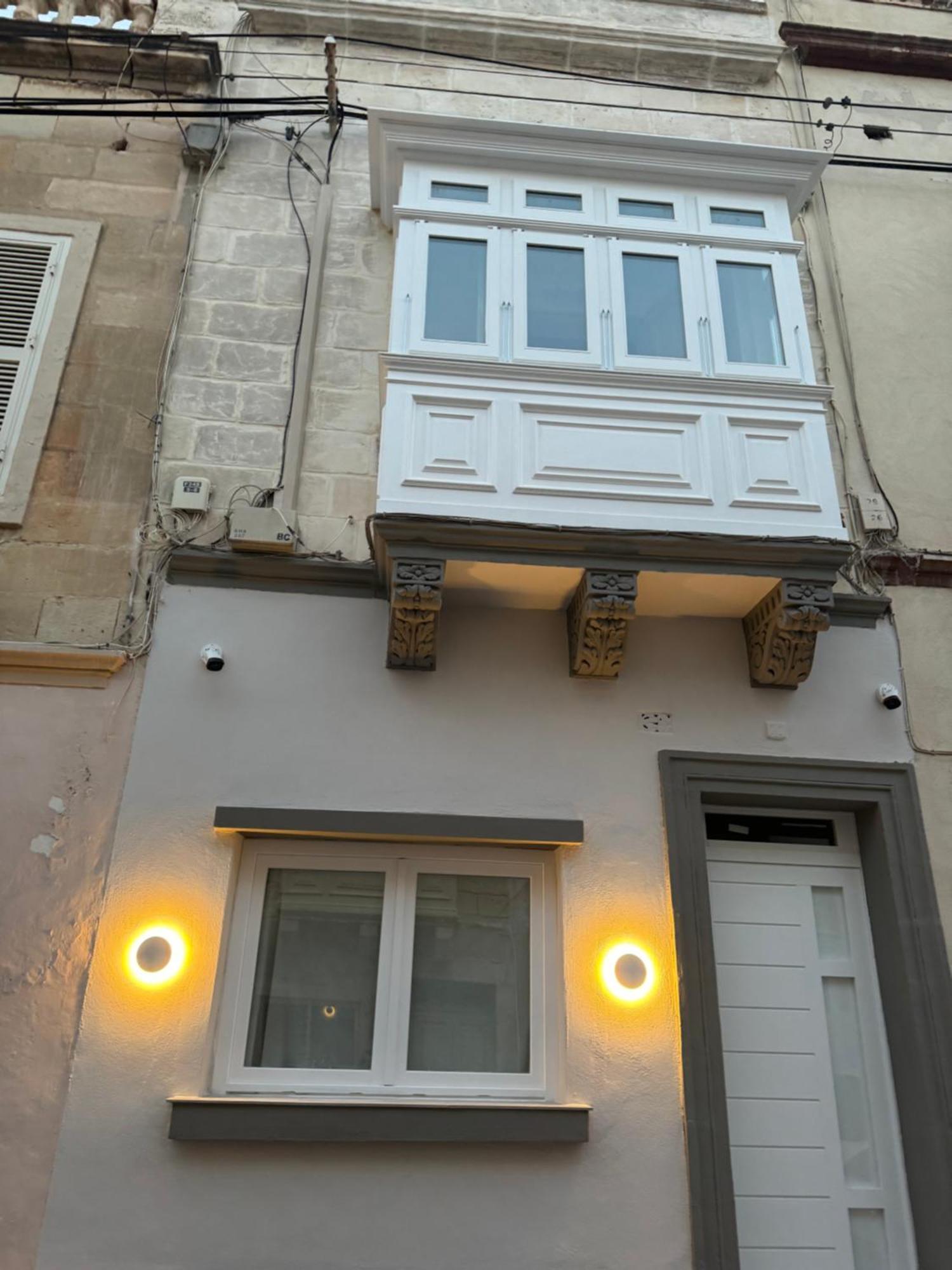 Townhouse 26 In Sliema, Malta Villa Kültér fotó