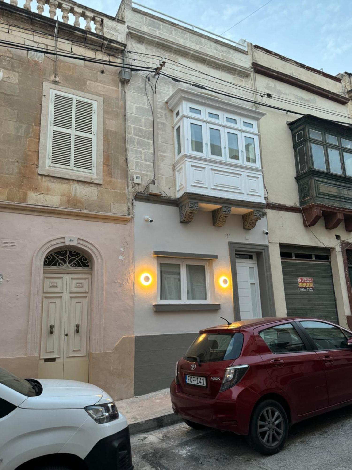 Townhouse 26 In Sliema, Malta Villa Kültér fotó
