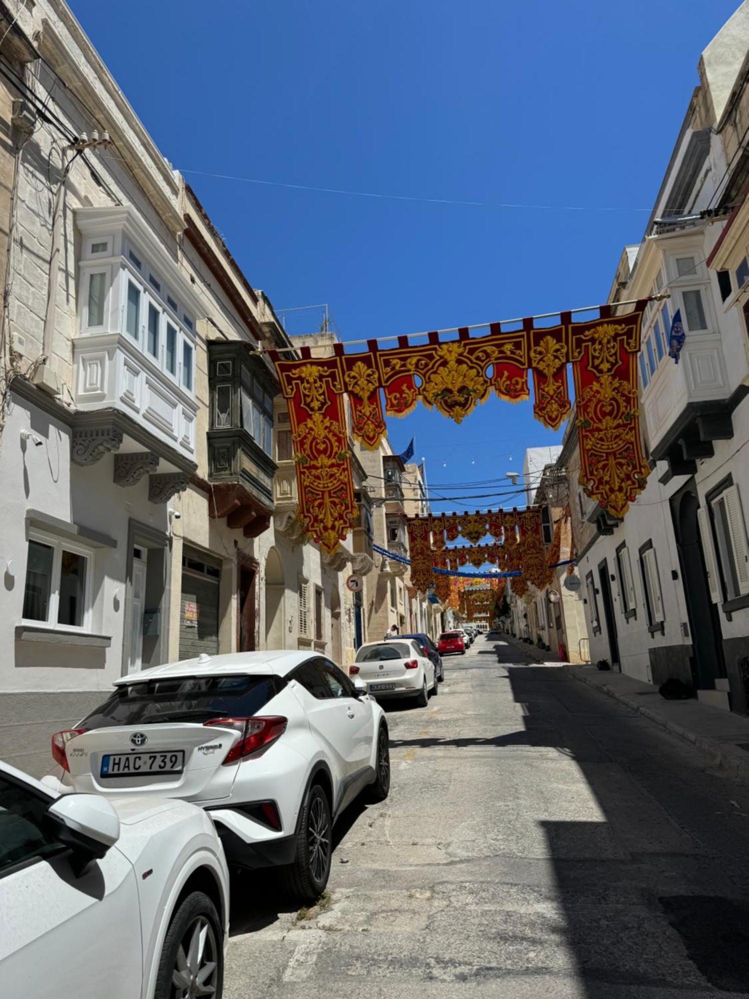 Townhouse 26 In Sliema, Malta Villa Kültér fotó