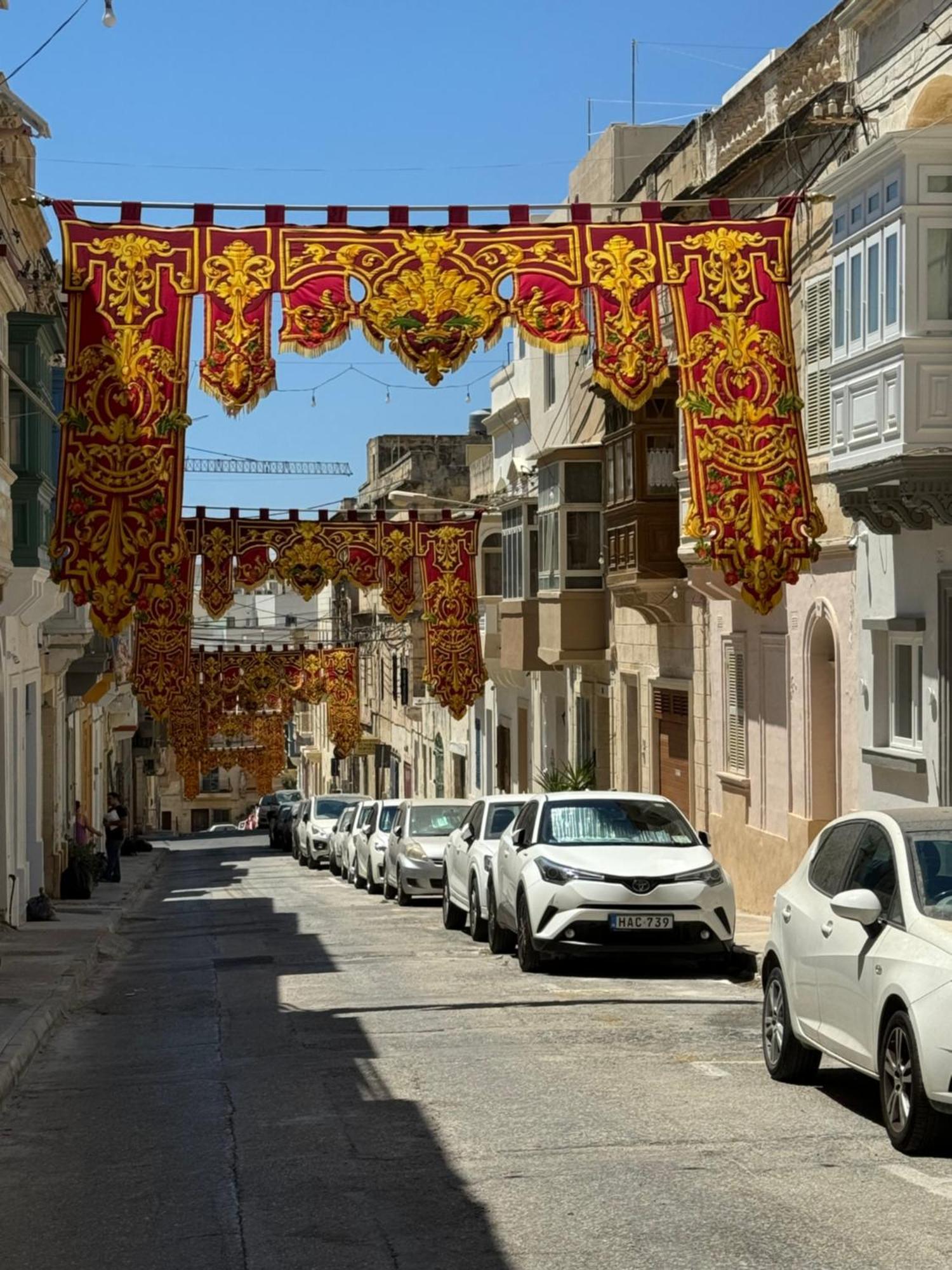 Townhouse 26 In Sliema, Malta Villa Kültér fotó
